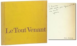 Le Tout Venant [Inscribed by Alechinsky]