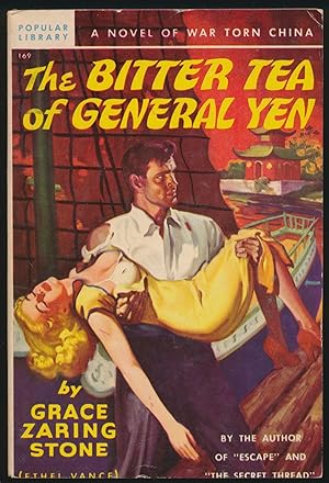Immagine del venditore per The Bitter Tea of General Yen venduto da DreamHaven Books
