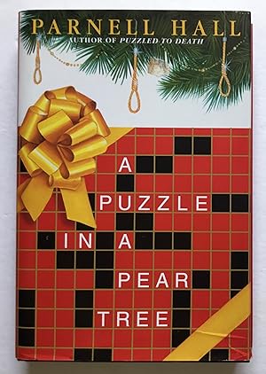 Imagen del vendedor de A Puzzle in a Pear Tree. A Puzzle Lady Mystery. a la venta por Monkey House Books