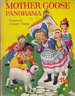 Image du vendeur pour Mother Goose panorama mis en vente par Old Bookie