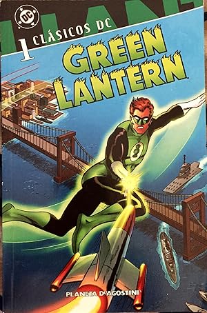 Clásicos Dc Green Lantern Nº 1 Y 2