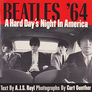 Seller image for Beatles '64, A Hard Day's Night in America for sale by Heights Catalogues, Books, Comics
