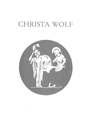 Christa Wolf - Begleitheft zur Ausstellung der Stadt- und Universitätsbibliothek Frankfurt am Mai...