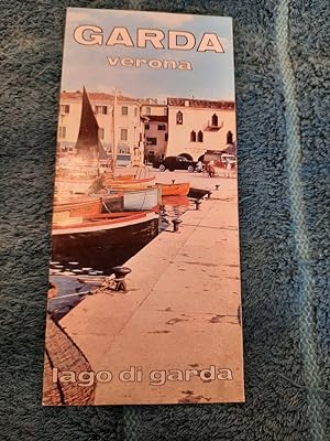 Garda Verona. Lago di Garda.