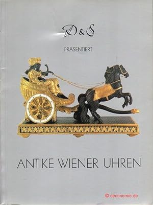 Verkaufsausstellung Antike Wiener Uhren 15.9.-21.10.1989.
