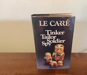Seller image for Tinker Tailor Soldier Spy for sale by Quintessential Rare Books, LLC