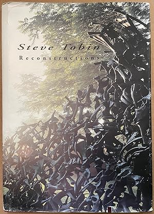Image du vendeur pour Steve Tobin: Reconstructions + postcard mis en vente par Reilly Books
