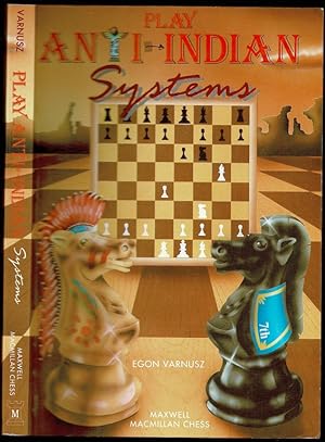 Image du vendeur pour Play Anti-Indian Systems mis en vente par The Book Collector, Inc. ABAA, ILAB