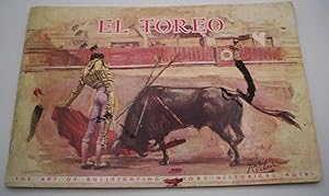 Immagine del venditore per El Toreo (The Art of Bullfighting): Short Historical Notes venduto da Easy Chair Books