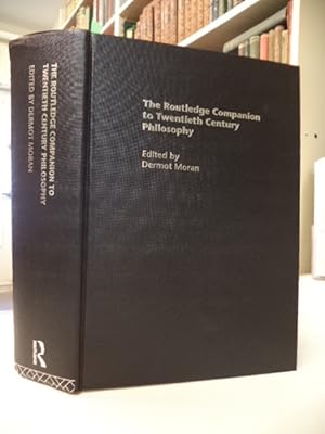 Seller image for The Routledge Companion to Twentieth Century Philosophy for sale by The Odd Book  (ABAC, ILAB)