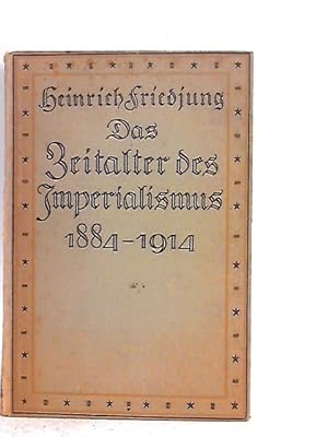 Seller image for Das Zeitalter des Imperialismus 1884 - 1914 for sale by World of Rare Books