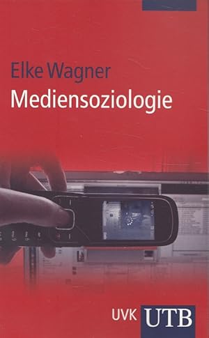 Seller image for Mediensoziologie. UTB ; Bd.-Nr. 4224 : Soziologie for sale by Versandantiquariat Nussbaum