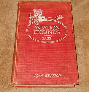 Seller image for Aviation Engines for sale by callabooks