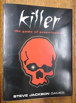Image du vendeur pour Killer The Game of Assassination mis en vente par The Petersfield Bookshop, ABA, ILAB