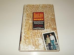 Immagine del venditore per Kontum Diary: Captured Writings Bring Peace to a Vietnam Veteran venduto da Paradise Found Books