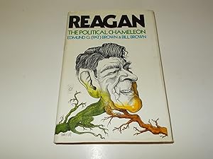 Bild des Verkufers fr Reagan: The Political Chameleon zum Verkauf von Paradise Found Books