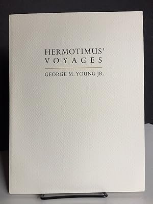 Imagen del vendedor de Hermortimus' Voyages a la venta por Bedlam Book Cafe