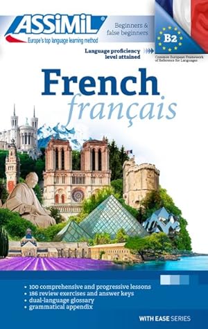 Imagen del vendedor de French / Francais : Beginners & False Beginners, Level B2 a la venta por GreatBookPrices