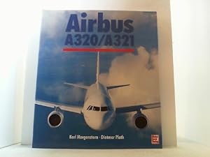 Bild des Verkufers fr Airbus A320/A321. zum Verkauf von Antiquariat Uwe Berg