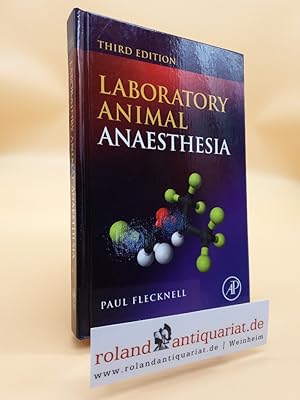 Seller image for Laboratory Animal Anaesthesia for sale by Roland Antiquariat UG haftungsbeschrnkt