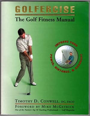 Seller image for Golfercise: The Golf Fitness Manual for sale by Lake Country Books and More