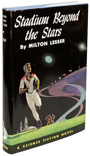 Image du vendeur pour STADIUM BEYOND THE STARS mis en vente par John W. Knott, Jr, Bookseller, ABAA/ILAB