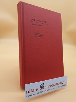 Bild des Verkufers fr Buddhist Philosophy: Essential Readings zum Verkauf von Roland Antiquariat UG haftungsbeschrnkt