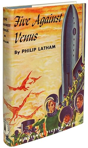 Image du vendeur pour FIVE AGAINST VENUS mis en vente par John W. Knott, Jr, Bookseller, ABAA/ILAB