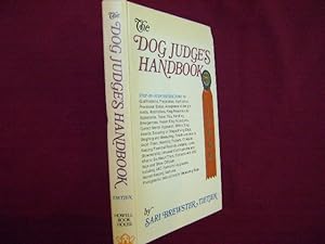 Bild des Verkufers fr The Dog Judge's Handbook. zum Verkauf von BookMine