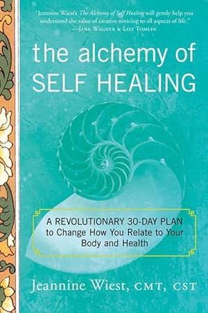 Imagen del vendedor de Alchemy of Self Healing (Paperback) a la venta por Grand Eagle Retail