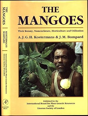Immagine del venditore per The Mangoes / Their Botany, Nomenclature, Horticulture and Utilization venduto da Cat's Curiosities