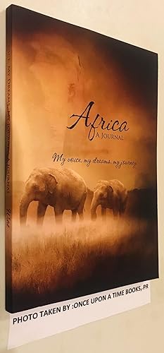 Africa: A Writing Journal (Wild)