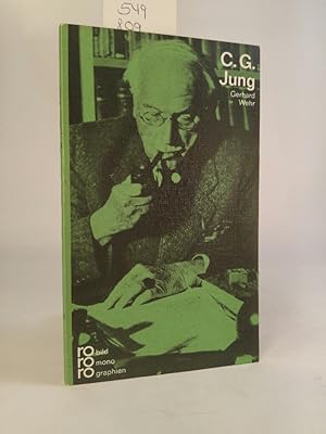 Bild des Verkufers fr C. G. Jung zum Verkauf von ANTIQUARIAT Franke BRUDDENBOOKS