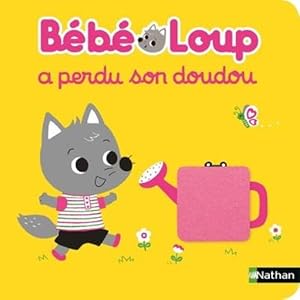 Bébé Loup a perdu son doudou