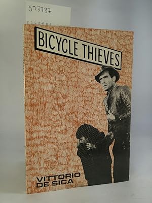 Bild des Verkufers fr Bicycle Thieves zum Verkauf von ANTIQUARIAT Franke BRUDDENBOOKS