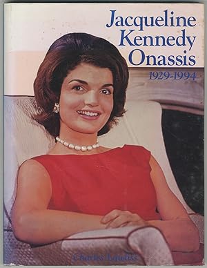 Bild des Verkufers fr Jacqueline Kennedy Onassis, 1929-1994 zum Verkauf von Between the Covers-Rare Books, Inc. ABAA