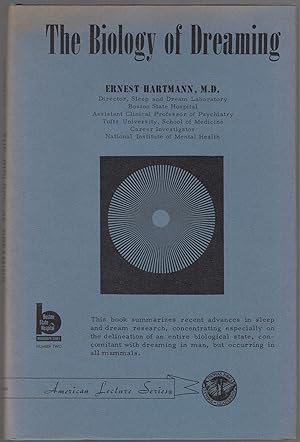 Bild des Verkufers fr The Biology of Dreaming zum Verkauf von Between the Covers-Rare Books, Inc. ABAA