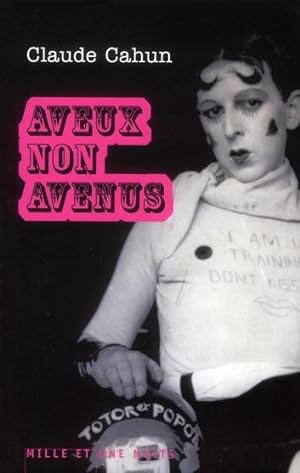 Seller image for Aveux non avenus for sale by Chapitre.com : livres et presse ancienne