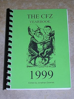 The Centre for Fortean Zoology 1999 Yearbook
