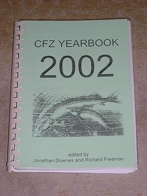 The Centre for Fortean Zoology 2002 Yearbook