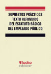 Bild des Verkufers fr Supuestos Prcticos Texto Refundido del Estatuto Bsico del Empleado Pblico zum Verkauf von AG Library