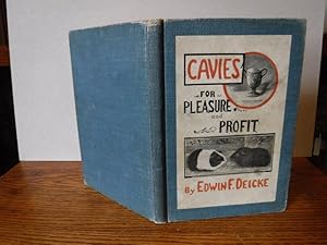 Cavies for Pleasure and Profit