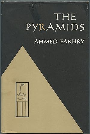 Seller image for The Pyramids for sale by Between the Covers-Rare Books, Inc. ABAA