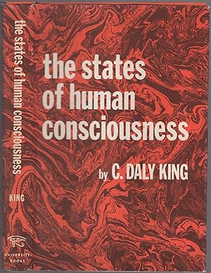 Bild des Verkufers fr The States of Human Consciousness zum Verkauf von Between the Covers-Rare Books, Inc. ABAA