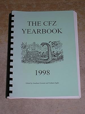 The Centre for Fortean Zoology 1998 Yearbook