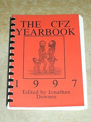 The Centre for Fortean Zoology 1997 Yearbook