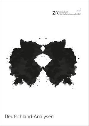 Bild des Verk�ufers f�r Deutschland-Analysen Zeitschrift f�r Kulturwissenschaften, Heft 2/2020 zum Verkauf von Bunt Buchhandlung GmbH