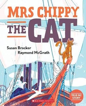 Bild des Verkufers fr Mrs Chippy the Cat (Paperback) zum Verkauf von Grand Eagle Retail