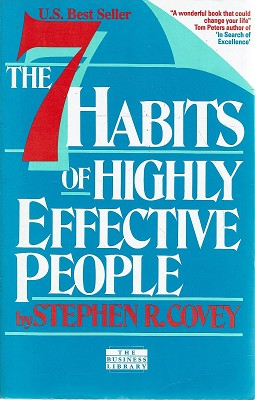Image du vendeur pour The 7 Habits Of Highly Effective People: Powerful Lessons In Personal Change mis en vente par Marlowes Books and Music