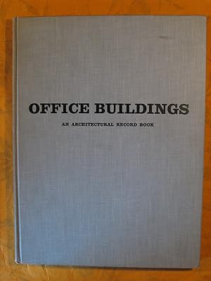 Image du vendeur pour Office Buildings: An Architectural Record Book mis en vente par Pistil Books Online, IOBA